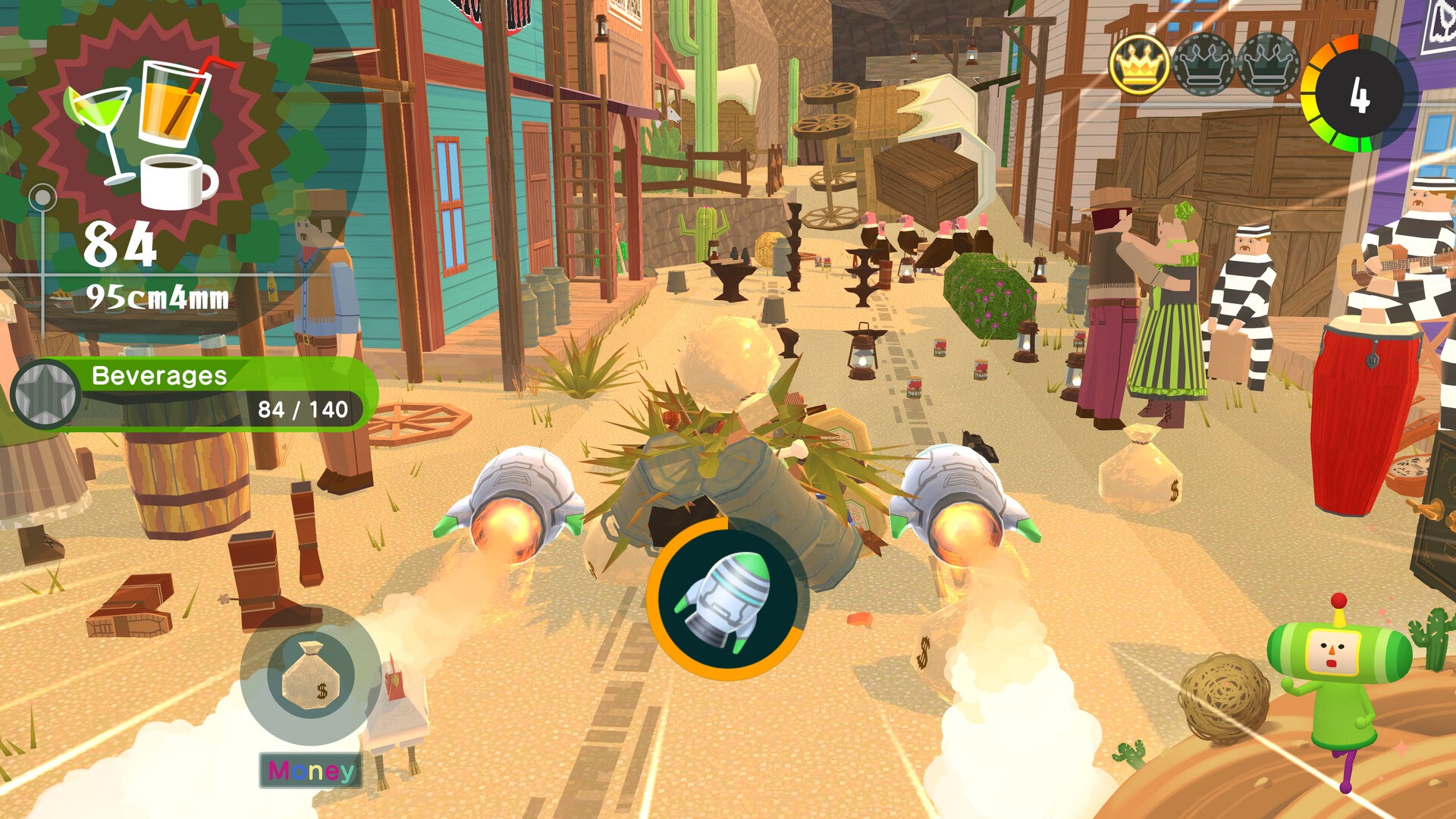 Once Upon A Katamari - Imagen 9